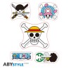 Stickers - One Piece - Monkey D. Luffy