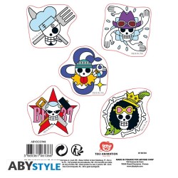 Stickers - One Piece - Monkey D. Luffy