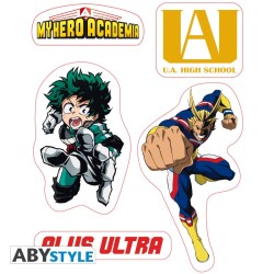 Stickers - My Hero Academia - UA High School