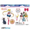 Stickers - Sailor Moon - Personnages