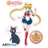 Stickers - Sailor Moon - Personnages
