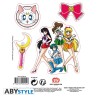 Stickers - Sailor Moon - Personnages