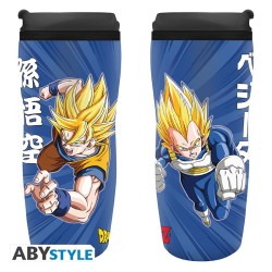 Mug de voyage - Dragon Ball - Vegeta