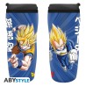 Mug de voyage - Dragon Ball - Vegeta