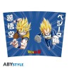 Mug de voyage - Dragon Ball - Vegeta