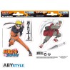 Stickers - Naruto - Naruto & Jiraiya
