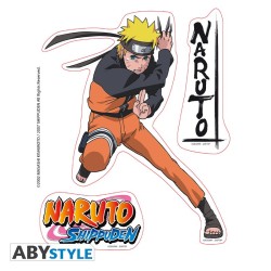 Stickers - Naruto - Naruto & Jiraiya