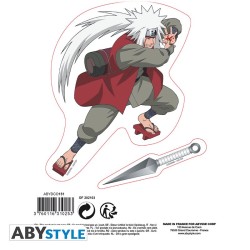 Stickers - Naruto - Naruto & Jiraiya