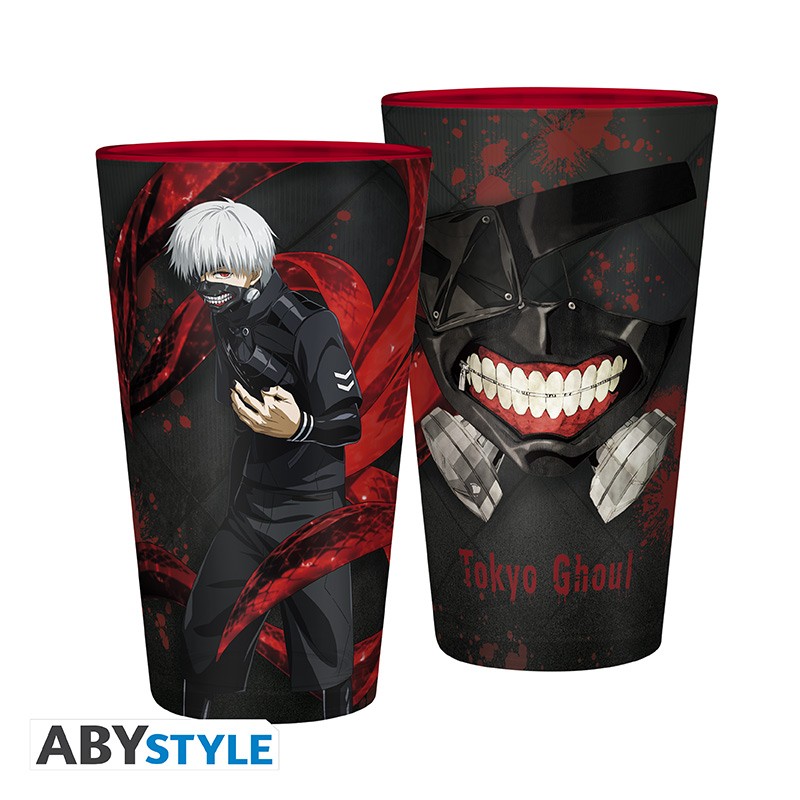 Verre - XXL - Tokyo Ghoul - Ken Kaneki