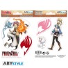 Stickers - Fairy Tail - Natsu & Lucy