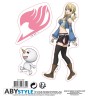 Stickers - Fairy Tail - Natsu & Lucy