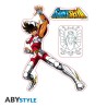 Stickers - Saint Seiya - Seiya & Shiryu