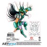 Stickers - Saint Seiya - Seiya & Shiryu