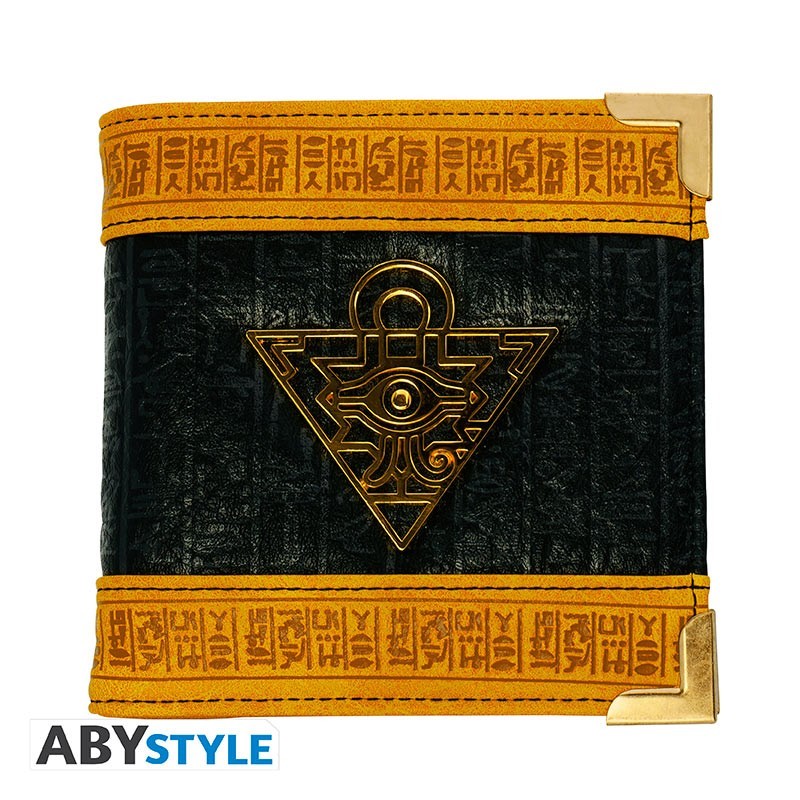 Porte-monnaie - Casse Tête/Réflexion - Yu-Gi-Oh! - Puzzle du millénium - Multicolore