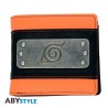 Porte-monnaie - Naruto - Konoha - Orange