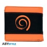 Porte-monnaie - Naruto - Konoha - Orange