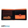 Porte-monnaie - Naruto - Konoha - Orange