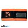 Porte-monnaie - Naruto - Konoha - Orange