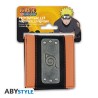 Porte-monnaie - Naruto - Konoha - Orange