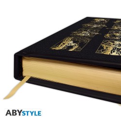 Carnet - Saint Seiya - Les 12 armures d'or