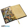 Carnet - Saint Seiya - Les 12 armures d'or