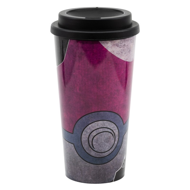 Mug de voyage - Pokemon - Poké Ball