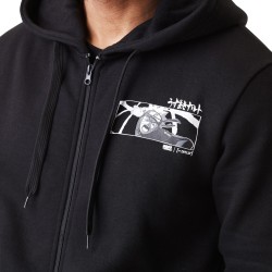 Sweat - Naruto - Rassengan - Blanc - S