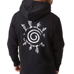 Sweat - Naruto - Rassengan - Blanc - L