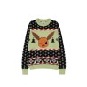 Pull - Pokemon - Évoli - Multicolore - M