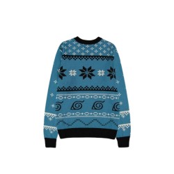 Pull - Naruto - Logo - Multicolore - M