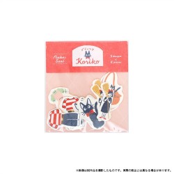Stickers - Kiki la Petite Sorcière - Jiji & Co.