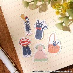 Stickers - Kiki la Petite Sorcière - Jiji & Co.