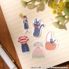 Stickers - Kiki la Petite Sorcière - Jiji & Co.