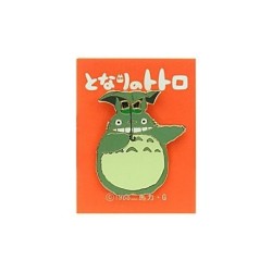 Pin's - Mon Voisin Totoro - Totoro gris - Parapluie