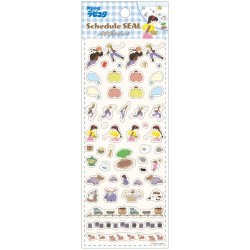 Stickers - Le Château dans le Ciel - Mini