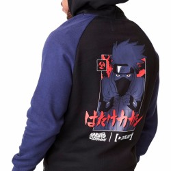 Sweat - Naruto - Kakashi Hatake - Noir - XL
