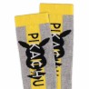 Chaussettes - Pokemon - Pikachu - Gris - 35/38