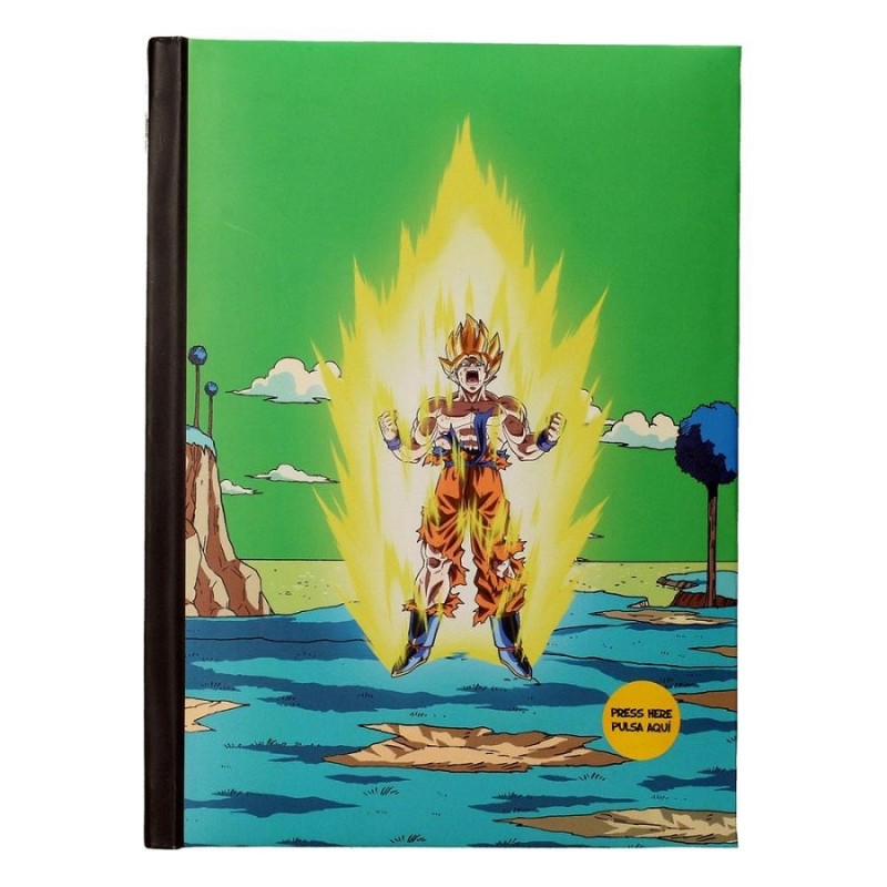 Carnet - Dragon Ball - Namek final battle