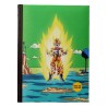 Carnet - Dragon Ball - Namek final battle