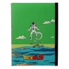Carnet - Dragon Ball - Namek final battle