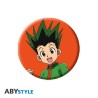Badge - Hunter X Hunter - Héros
