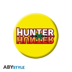 Badge - Hunter X Hunter - Héros