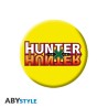 Badge - Hunter X Hunter - Héros