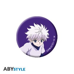 Badge - Hunter X Hunter - Héros