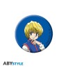 Badge - Hunter X Hunter - Héros