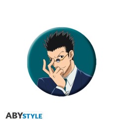Badge - Hunter X Hunter - Héros