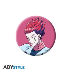 Badge - Hunter X Hunter - Héros