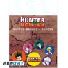Badge - Hunter X Hunter - Héros