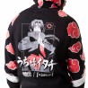 Sweat - Naruto - Itachi / Akatsuki - Noir - 12 ans
