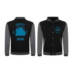 Blouson - Pokemon - Ronflex - Noir - XXL